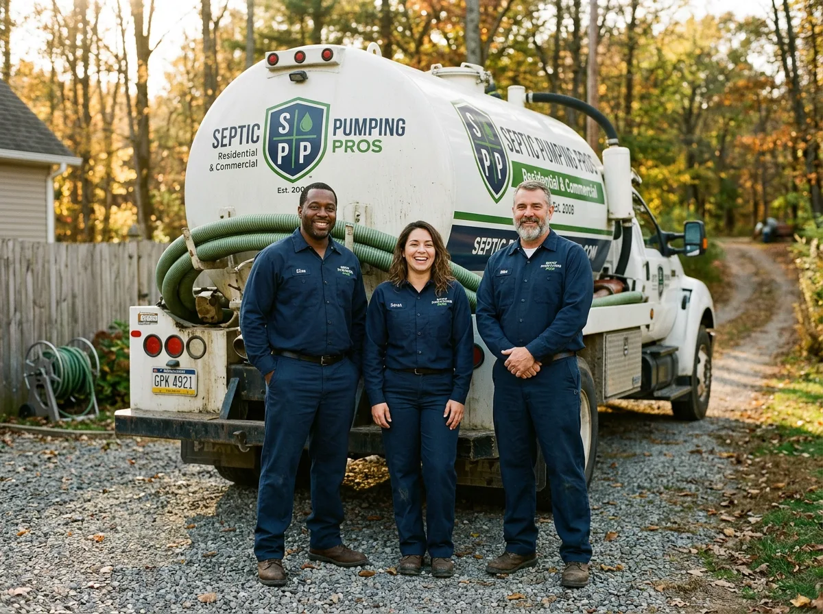 Septic Tank Pumping company in Custer, KY
